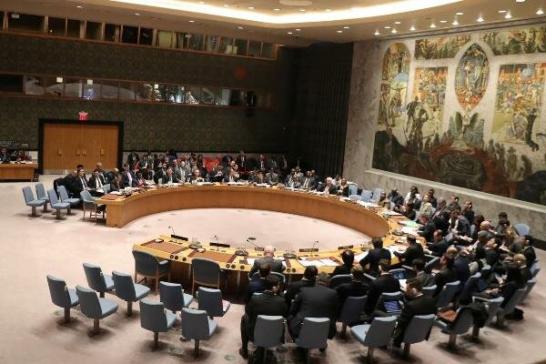 payantitr: UNSC meeting