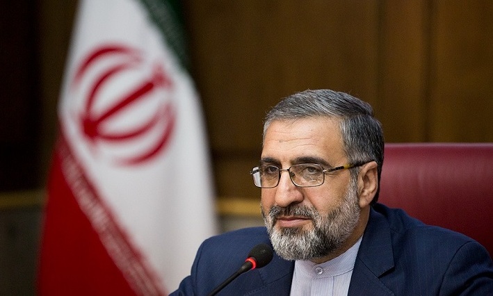 payantitr: Iranian-Judiciary-spokesman-Gholamhossein-Esmaili