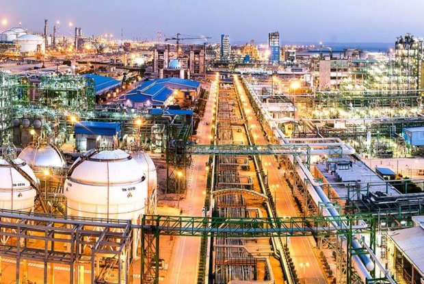 payantitr: Pardis Urea and Ammonia Plant