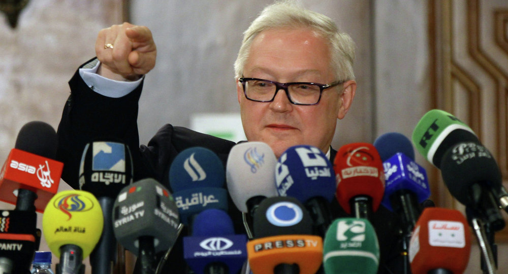 payantitr: Sergei Ryabkov