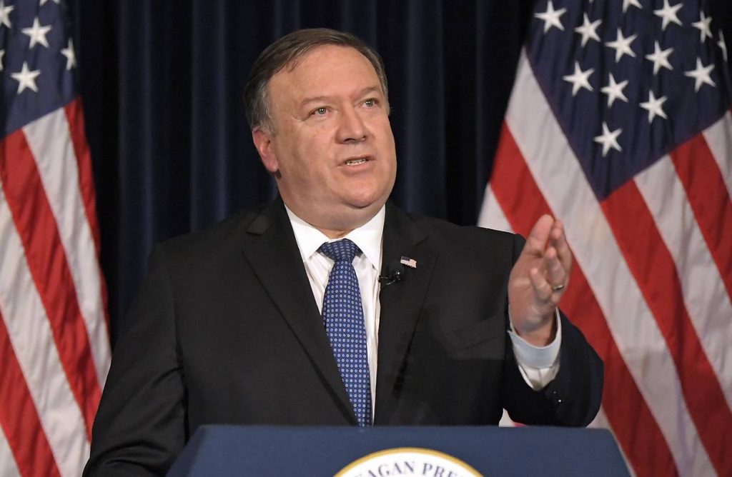 payantitr: mike pompeo