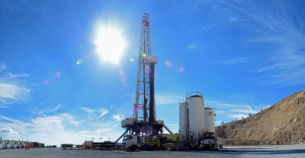payantitr: The National Iranian Drilling Company