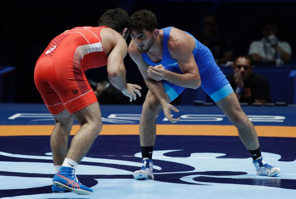 payantitr: wrestling