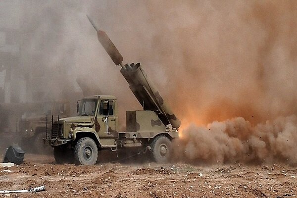 payantitr: Syrian army