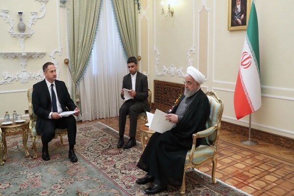 payantitr: rouhani