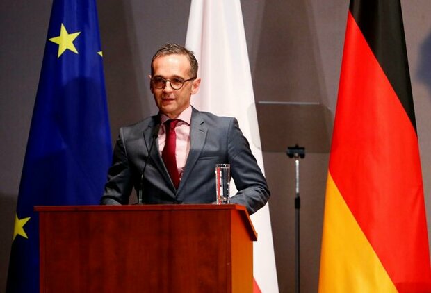 payantitr: German Foreign Minister Heiko Mass