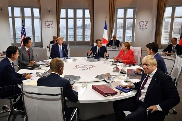 payanttr: G-7 summit