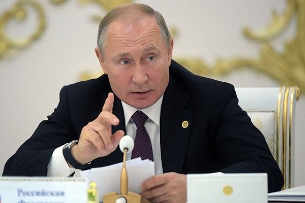 payantitr: Russian President Putin