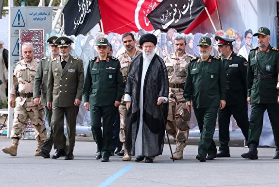 payantitr: The Leader of Islamic Revolution Ayatollah Seyyed Ali Khamenei