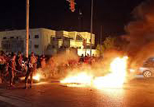 payantitr: Iraq slams attack on Iran's consulate in Najaf