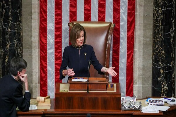 payantitr: obstruction of Congress