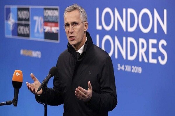 payantitr: NATO Secretary-General Jens Stoltenberg