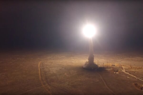 ballistic missiles at Al-Asad