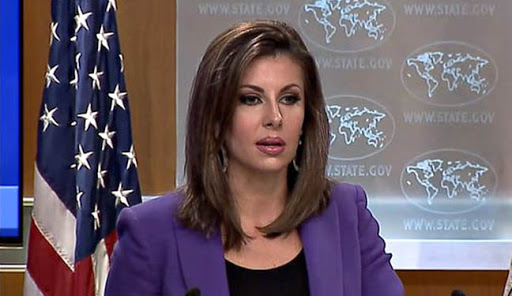 payantitr: US State Department Spokesperson Morgan Ortagus
