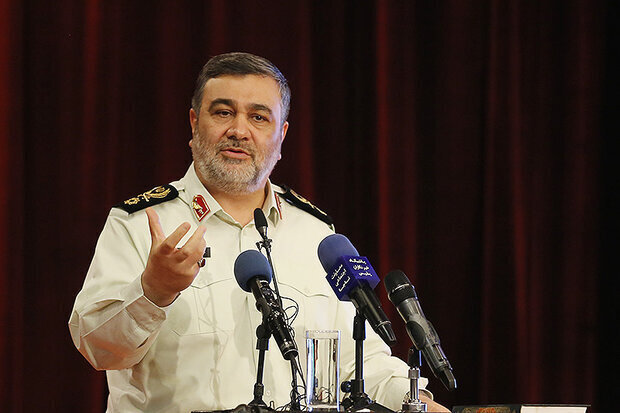 payantitr: Police Chief Brigadier General Hossein Ashtari