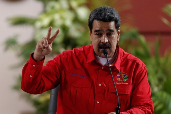 payantitr: Venezuelan President Nicolas Maduro