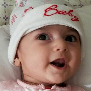 نوزاد ۴ ماهه ایرانی بالاخره می‌تواند برای معالجه به آمریکا برود