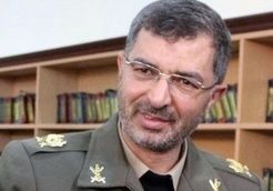 امیر سرتیپ فولادی رئیس سازمان حفظ آثار و نشر ارزش‌های دفاع مقدس ارتش شد