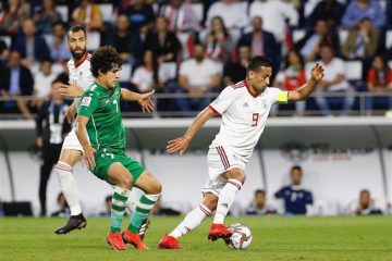ایران ۰_۰ عراق، هردو تیم به نتیجه مساوی رضایت دادند