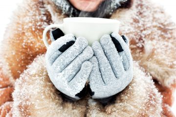 راه های پیشگیری از احساس سردی در بدن