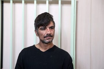 سارق شیطان صفت متهم به آزار و اذیت کودکان دستگیر شد