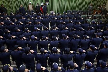توضیح آیت‌الله علم‌الهدی درباره عکس منتشر شده از جلسه با افسران نیروی هوایی