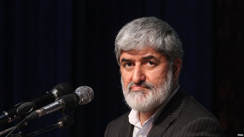 پایان تیتر: علی مطهری