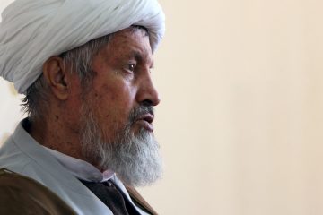 آیت‌الله مومن دارفانی را وداع گفت