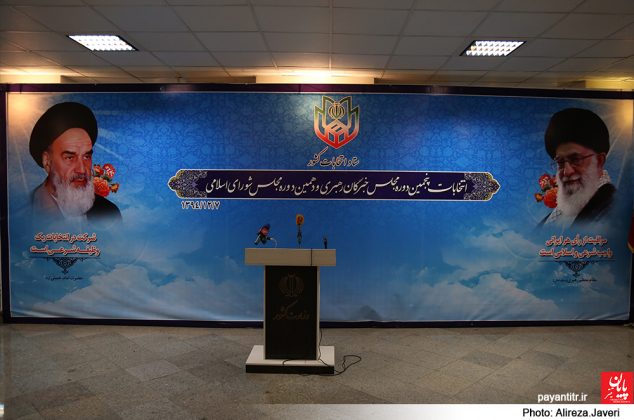 انتخابات پنجمین دوره مجلس خبرگان رهبری و دهمین دوره مجلس شورای اسلامی/عکس: علیرضا جاوری