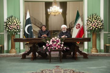 دو کشور کاملاً مصمم هستند که روابط دوجانبه را گسترش دهند
