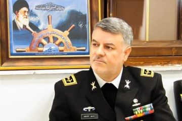 امنیت تنگه هرمز برعهده ایران است