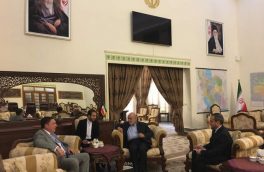 سفیر انگلیس با سفیر ایران در عراق دیدار کرد