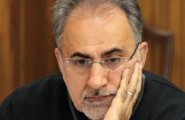 نجفی برای ادای توضیحات در دادسرای جرایم جنایی تهران + عکس