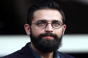 محسن افشانی در زندان تهران بزرگ است