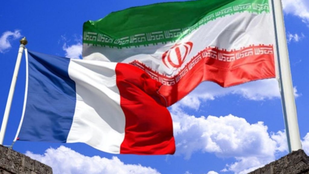 پایان تیتر: ایران و فرانسه