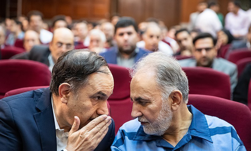 پایان تیتر: وکیل نجفی