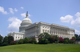 هشدار درباره احتمال بمب گذاری در اطراف کنگره آمریکا