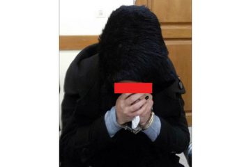 الهام قاتل رازهای سیانوری در مشهد به دام پلیس افتاد