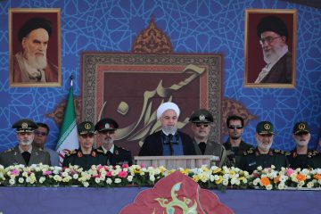 با شعار و طرح «ائتلاف امید» و «ابتکار صلح هرمز» به نیویورک می‌رویم