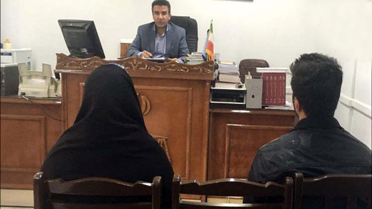 پایان تیتر: عاملان جنایت داماد