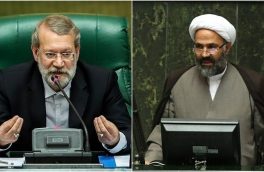 «پژمانفر»، «لاریجانی» را دیکتاتور خطاب کرد