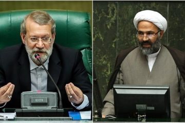 «پژمانفر»، «لاریجانی» را دیکتاتور خطاب کرد