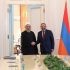 پایان تیتر: روحانی و نیکول پاشینیان نخست وزیر ارمنستان