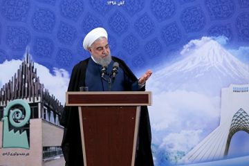 گام چهارم کاهش تعهدات برجامی از فردا آغاز می‌شود