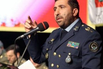 آمادگی نیروی هوایی ارتش آماده درمقابله با جنگ الکترونیک