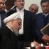 پایان تیتر: روحانی و دفتر یادبود شهدای سقوط هواپیما