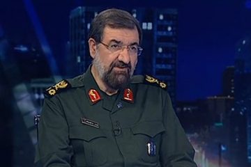 محسن رضایی: در صورت حمله آمریکا حیفا و مراکز مهم اسرائیل را با خاک یکسان می‌کنیم