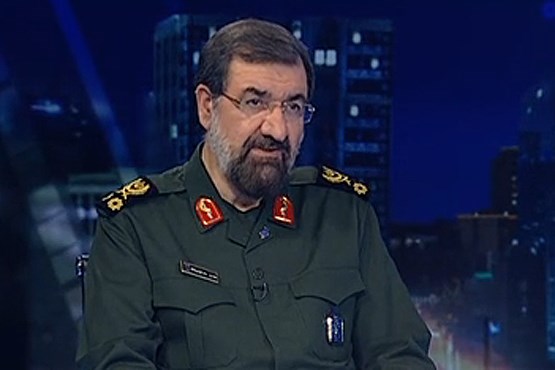 پایان تیتر: سرلشکر محسن رضایی