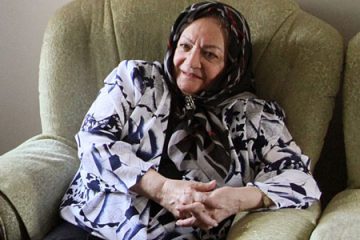 شهلا ریاحی درگذشت + عکس