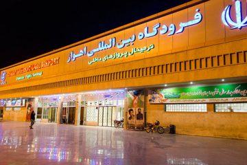 نام گذاری فرودگاه اهواز به نام “سپهبد حاج قاسم سلیمانی”
